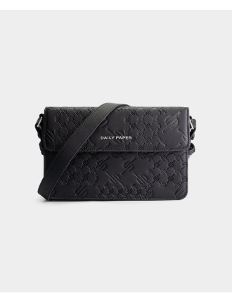 High-Quality Black Meru Repatch Bag New Collection