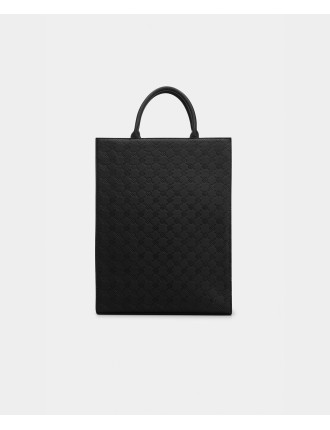 High-Quality Black Mikeno Monogram Bag