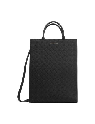 High-Quality Black Mikeno Monogram Bag