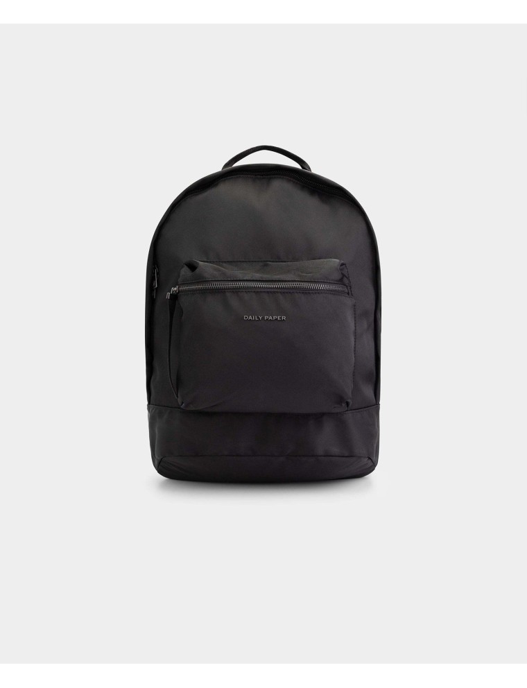 High-Quality Black Mupak Backpack Available Now