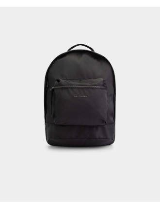 High-Quality Black Mupak Backpack Available Now