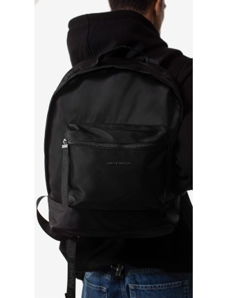 High-Quality Black Mupak Backpack Available Now