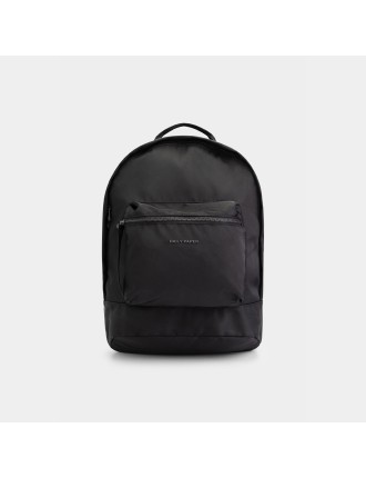 High-Quality Black Mupak Backpack Available Now