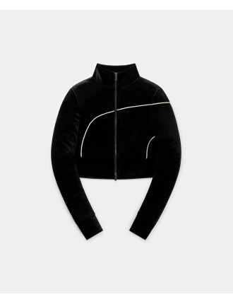 High-Quality Black Noam Track Jacket New Stock