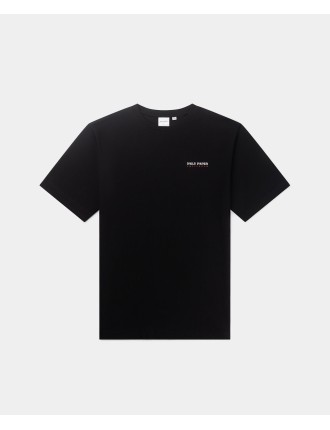 High-Quality Black Amsterdam Store T-Shirt Just Launched