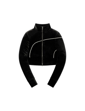 High-Quality Black Noam Track Jacket New Stock