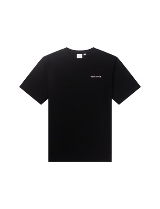 High-Quality Black Amsterdam Store T-Shirt Just Launched