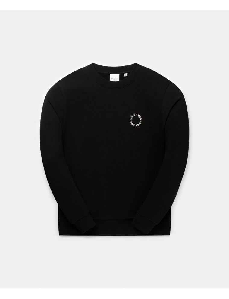 High-Quality Black Orbit Sweater Available for Immediate Shipping