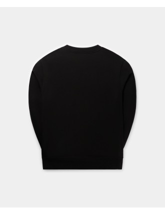 High-Quality Black Orbit Sweater Available for Immediate Shipping