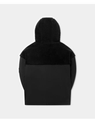 High-Quality Black Raka Hoodie Hot New Item