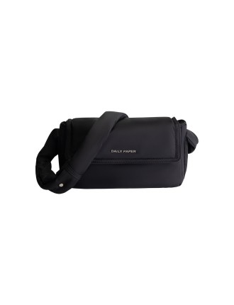 High-Quality Black Rana Bag New Collection