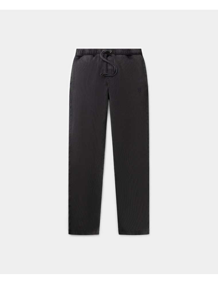 High-Quality Black Rodell Wash Pants New Release