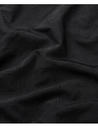 High-Quality Black Treasure Anorak Immediate Availability