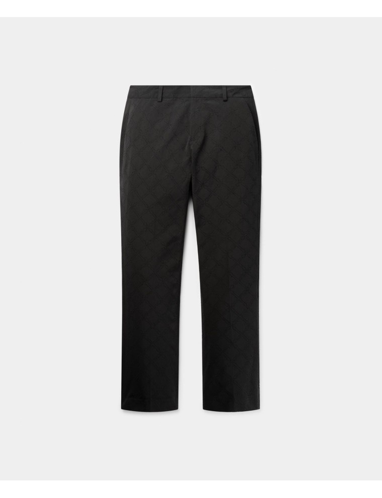 High-Quality Black Treasure Pants Just Launched