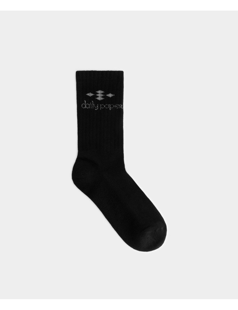 High-Quality Black Chess Forum Socks New Stock