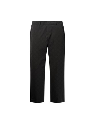 High-Quality Black Treasure Pants Just Launched