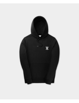 High-Quality Black White Amsterdam Flagship Store Hoody Hot New Item