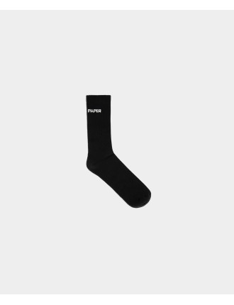 High-Quality Black White Etype Socks New Collection