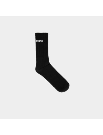 High-Quality Black White Etype Socks New Collection