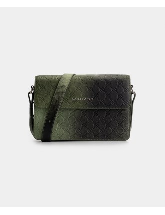 High-Quality Cardamom Green Meru Silence Monogram Bag New Stock