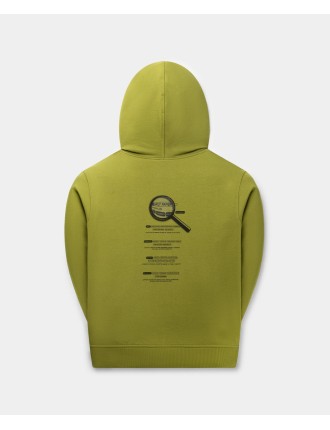 High-Quality Cardamom Green Search Hoodie Latest Edition