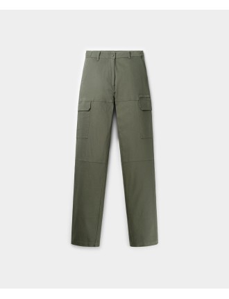 High-Quality Chimera Green Ezea Cargo Pants Hot New Item