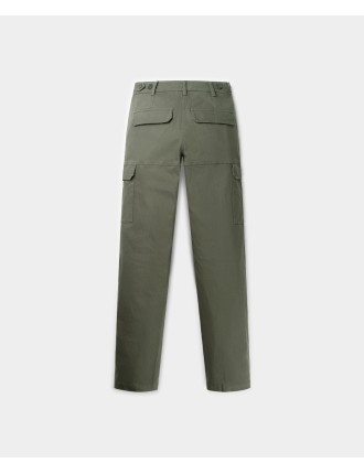 High-Quality Chimera Green Ezea Cargo Pants Hot New Item