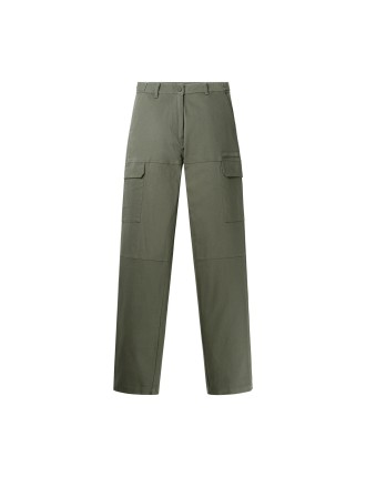 High-Quality Chimera Green Ezea Cargo Pants Hot New Item