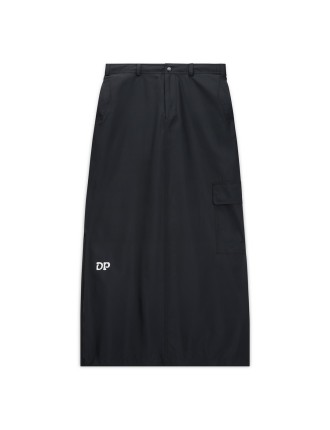 High-Quality Daily Paper x Converse Cargo Skirt Available for Immediate Shipping