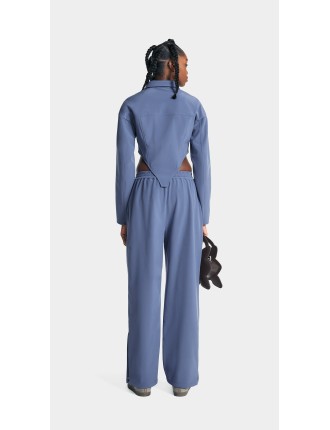 High-Quality Country Blue Sia Trackpants New Release