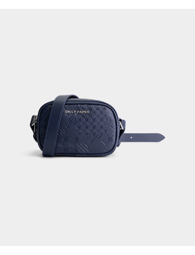 High-Quality Deep Navy May Repatch Bag Hot New Item