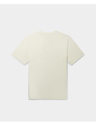 High-Quality Frost White Unified Type T-Shirt Available for Immediate Shipping