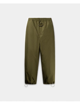 High-Quality Green Taye Logo Trackpants Latest Edition