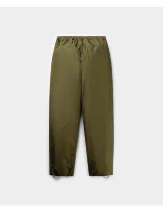 High-Quality Green Taye Logo Trackpants Latest Edition