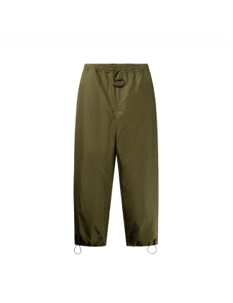 High-Quality Green Taye Logo Trackpants Latest Edition