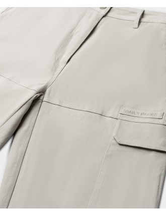 High-Quality Moonstruck Beige Ezea Cargo Pants On Hand Now