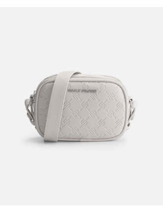 High-Quality Moonstruck Grey May Monogram Bag Immediate Availability