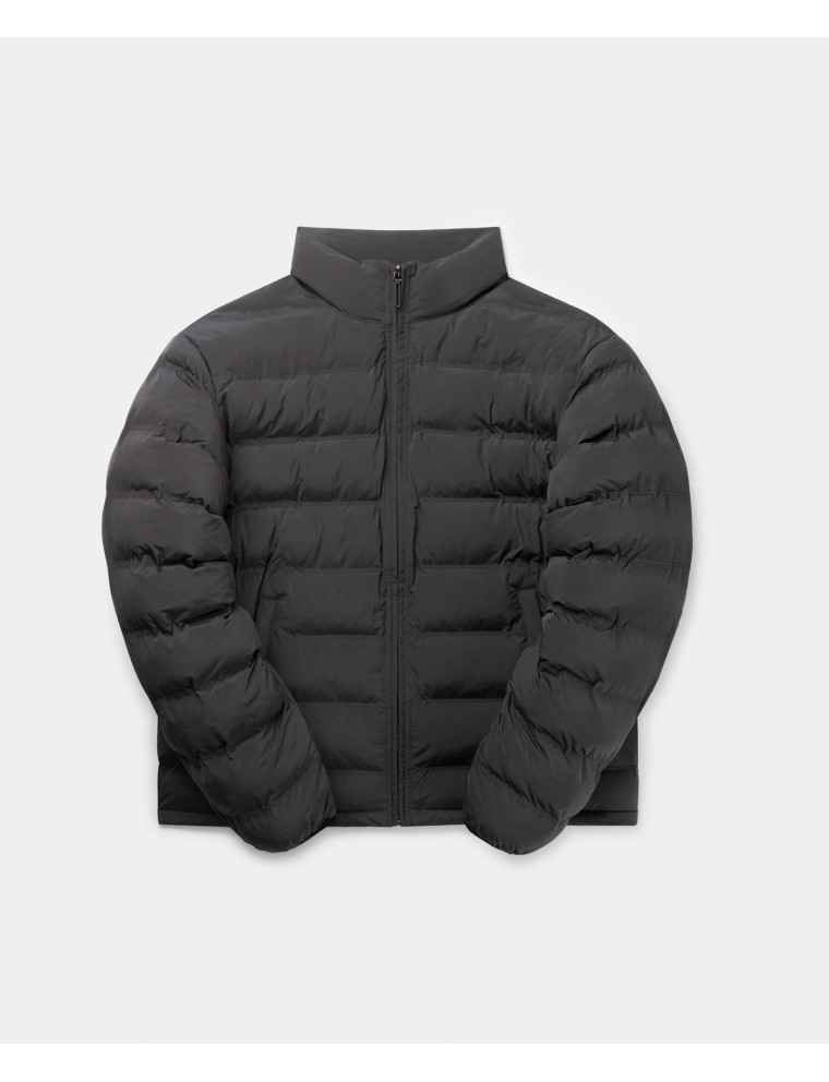 High-Quality Obsidian Black Ayu Padded Jacket New Release