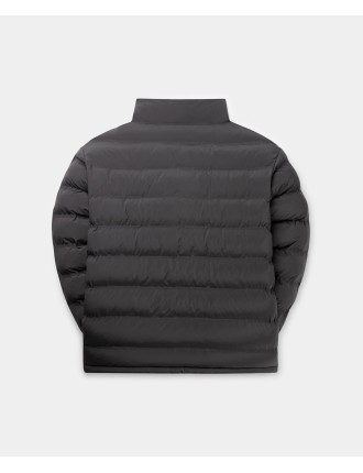 High-Quality Obsidian Black Ayu Padded Jacket New Release