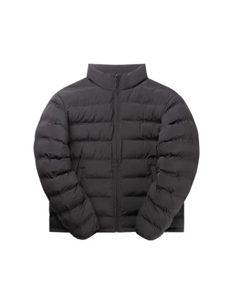 High-Quality Obsidian Black Ayu Padded Jacket New Release