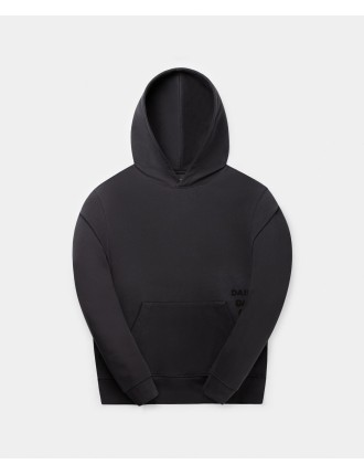 High-Quality Obsidian Black Overload Hoodie Hot New Item