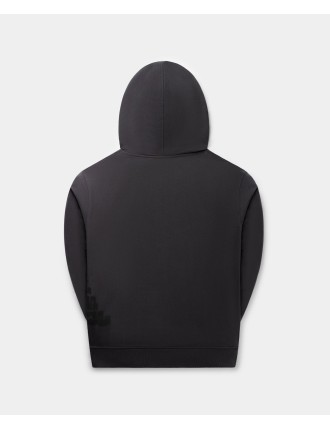 High-Quality Obsidian Black Overload Hoodie Hot New Item