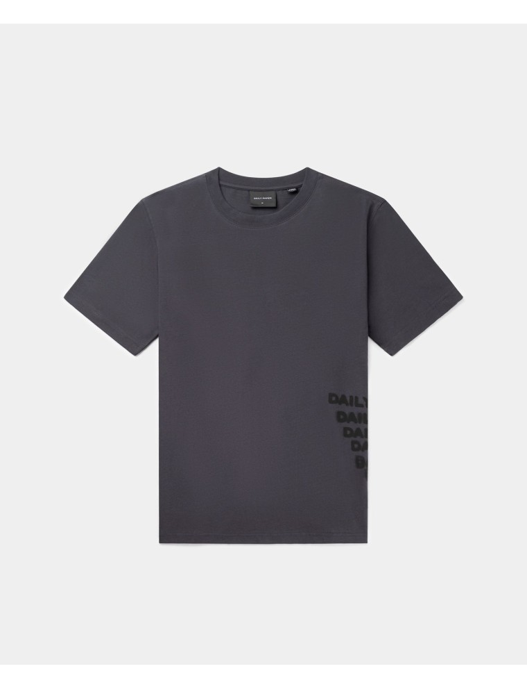 High-Quality Obsidian Black Overload T-Shirt New Collection