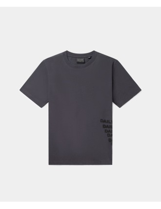 High-Quality Obsidian Black Overload T-Shirt New Collection