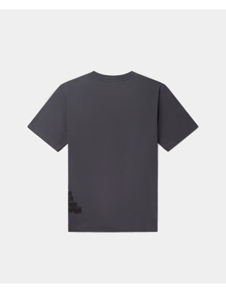 High-Quality Obsidian Black Overload T-Shirt New Collection