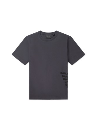 High-Quality Obsidian Black Overload T-Shirt New Collection